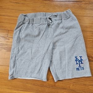 New York Mets Sweat Shorts
